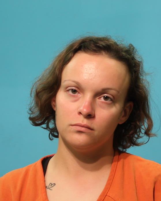 RICHARDS, HEATHER booking photo