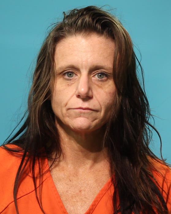 Calder, Kristy Lynn arrested by Alvin Police Department