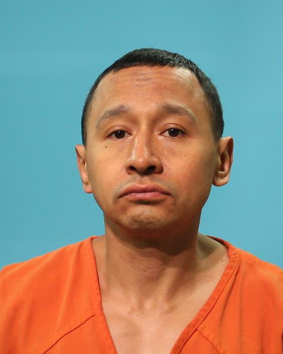 GARCIA, ADRIAN ALLEN booking photo