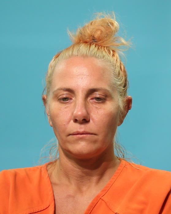 Martinez, Alyis booking photo