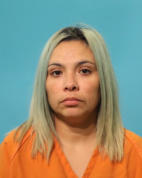 Luna, Stephanie booking photo