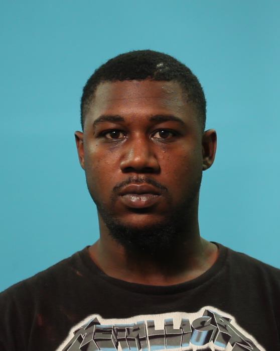 Robinson, James Xavier booking photo