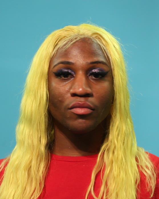 Lewis, Kendric booking photo