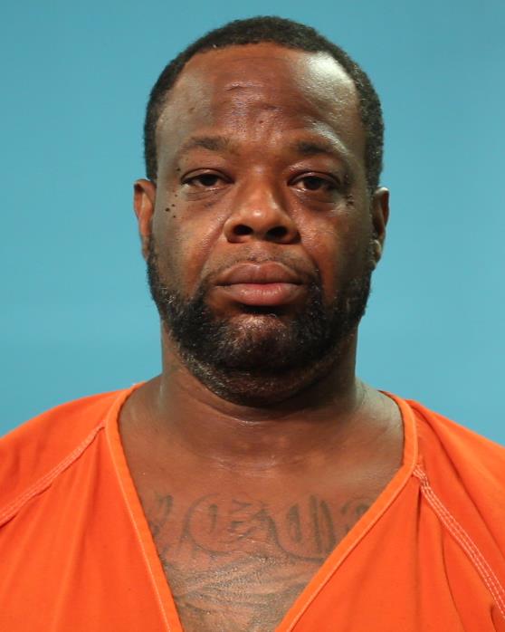 Runoalds, Richard Lee booking photo