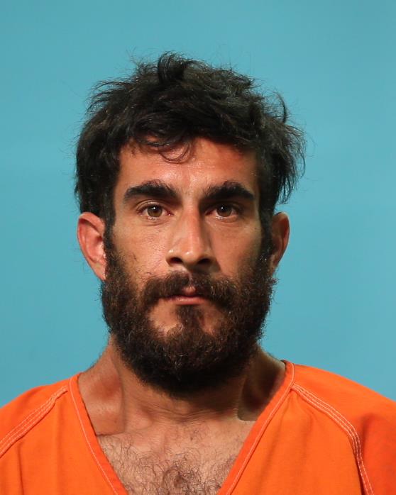 Lara, Phillip Robert booking photo