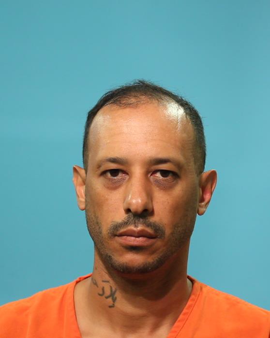 Rancier, Saul booking photo