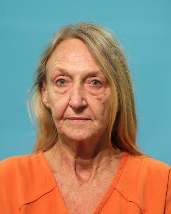 Yarbrough, Darla Jean booking photo