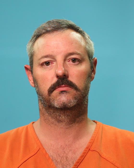 Scopel, James Robert booking photo