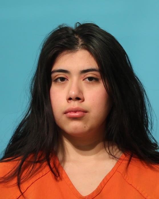 De La Cruz, Elena Areli arrested by Pearland Police Department