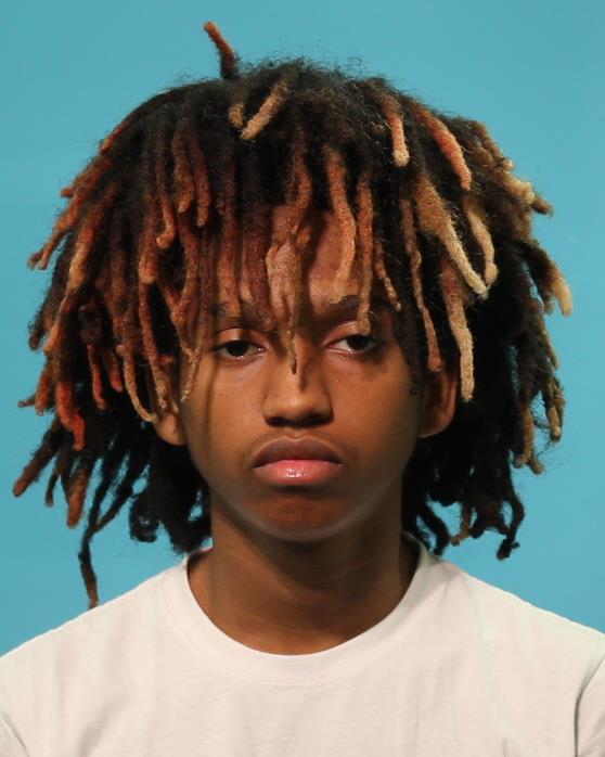 Jamison, Warren, Jr. arrested by Pearland Police Department