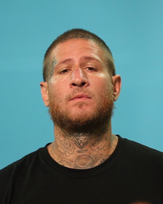 Gonzales, Patrick booking photo