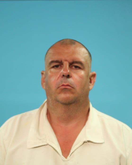 Parker, Robert booking photo