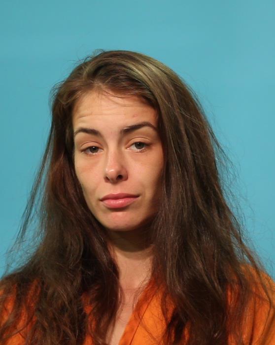 Jenkins, Mikayla Marie booking photo