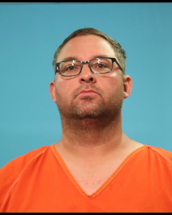 Kersten, Tyler Edward booking photo