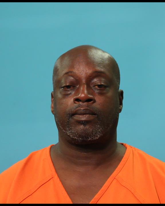 Perkins, Don Ruben booking photo