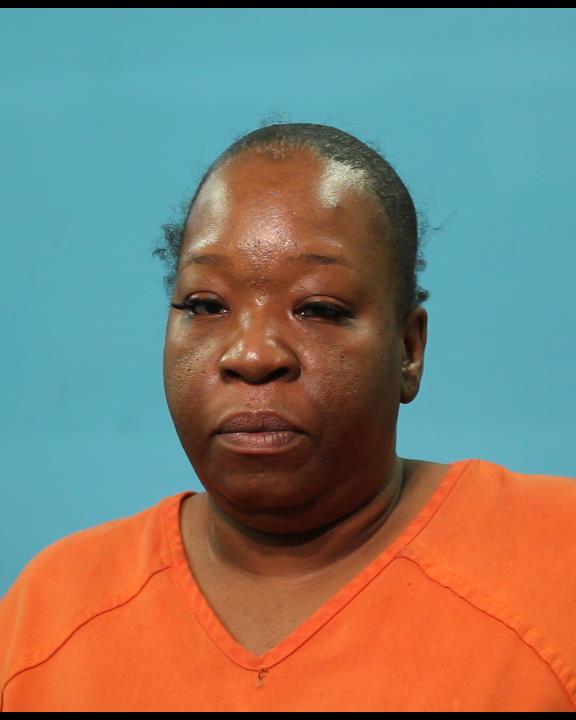 Carter, Kelisha Tammetta booking photo