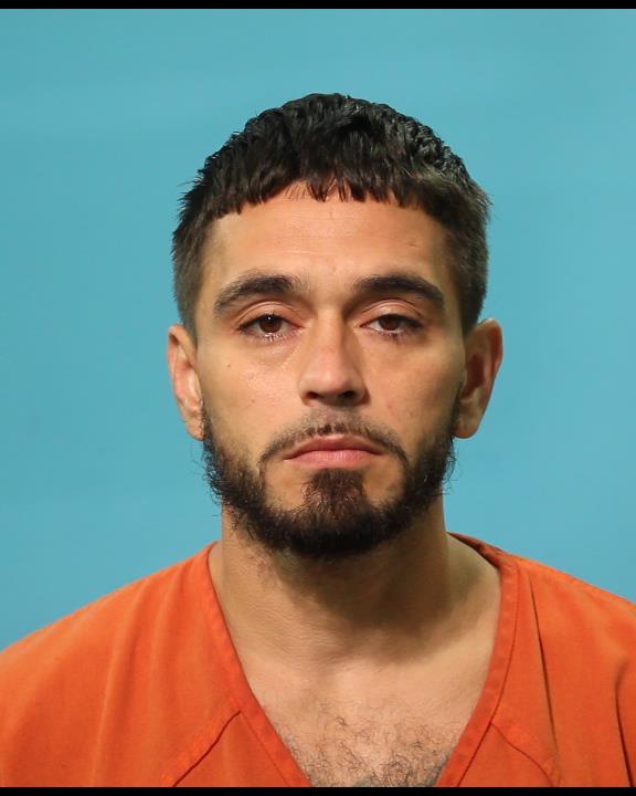 Perez, Antonio Louis booking photo