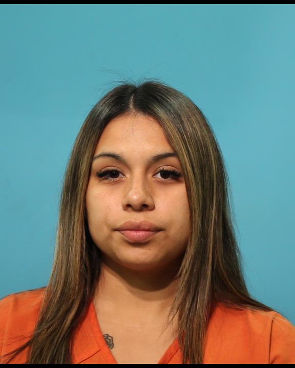 Luna, Sapphire booking photo