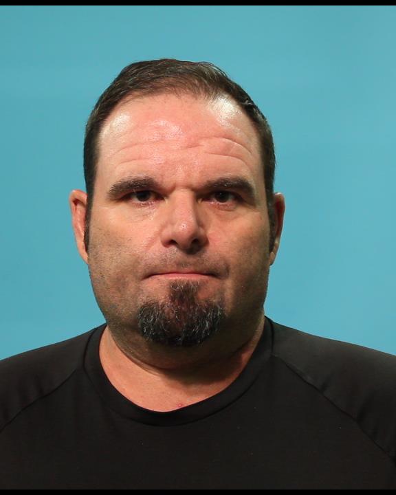 MCCULLOUGH, MARK HUGH arrested by Brazoria County Sheriff’s Office