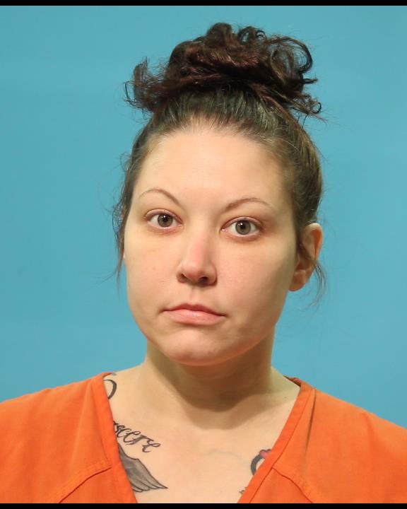 Anderson, Kristen Nicole booking photo