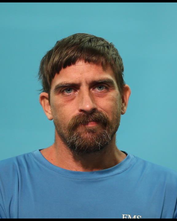 Law, Bradley booking photo