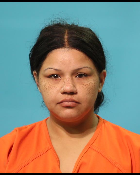 Angel, Raquel L. arrested by Brazoria County Sheriff’s Office