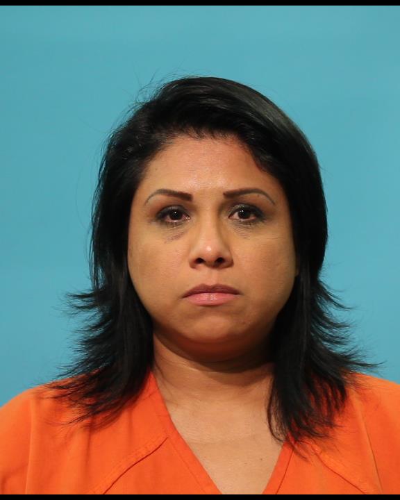 O Jeda, Griselda Rios booking photo