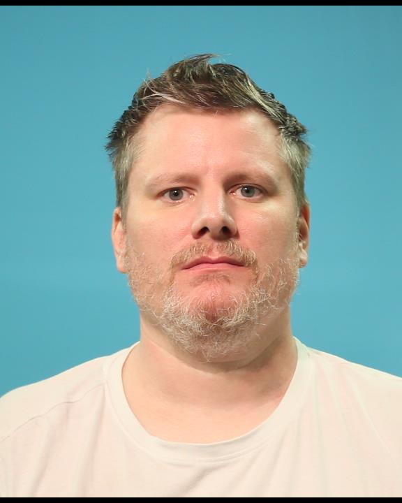 Delaune, Gary Mark booking photo