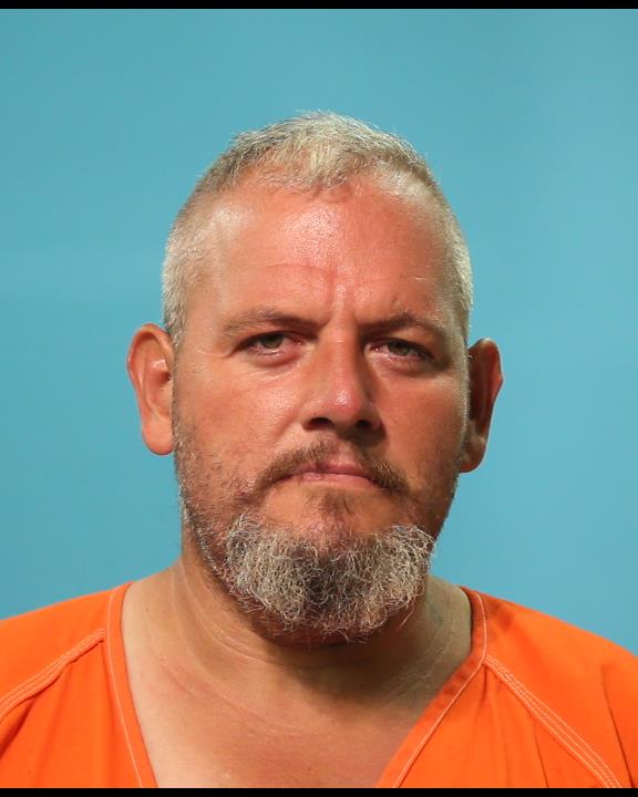 Case, James Scott booking photo