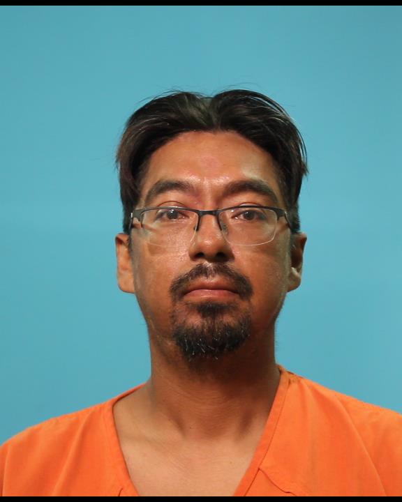 Baltazar, Jesus Sanchez booking photo