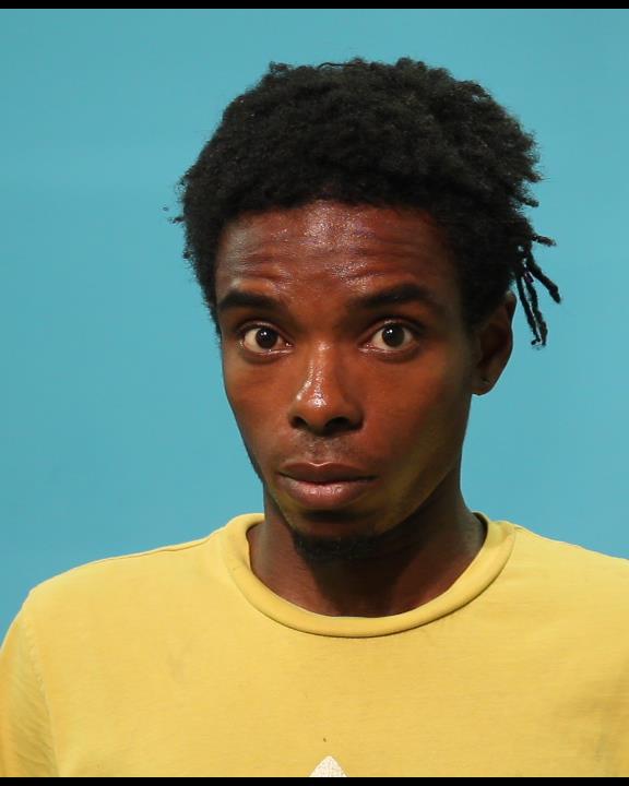 Phillips, James Wesley booking photo