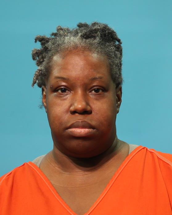 Okosun, Dannjelique Lynette booking photo