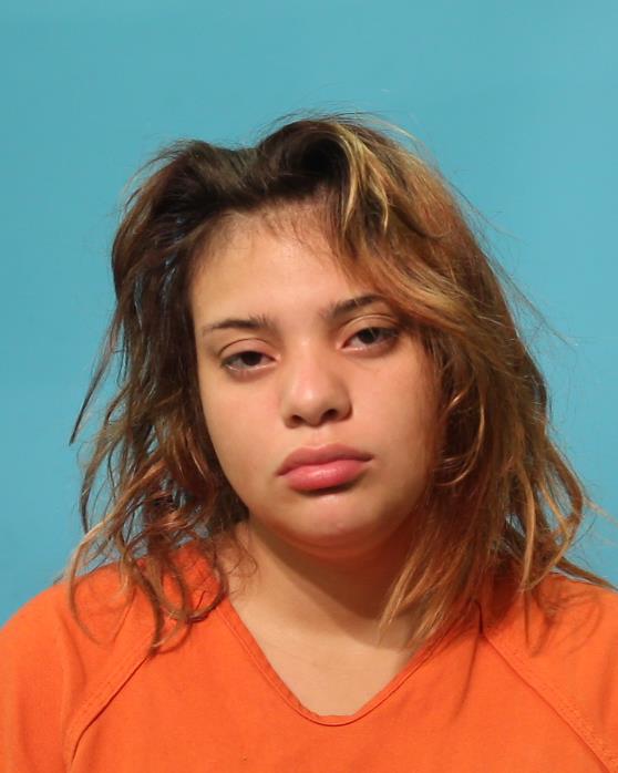 Lopez, Alyssa Gisselle booking photo