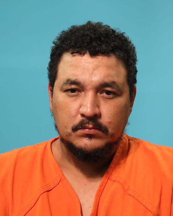 Garza, Juan Rudy booking photo