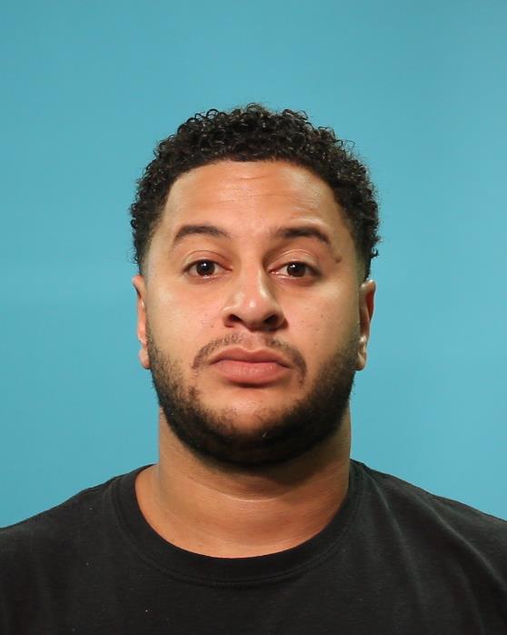 CLAY, TRAYVON booking photo