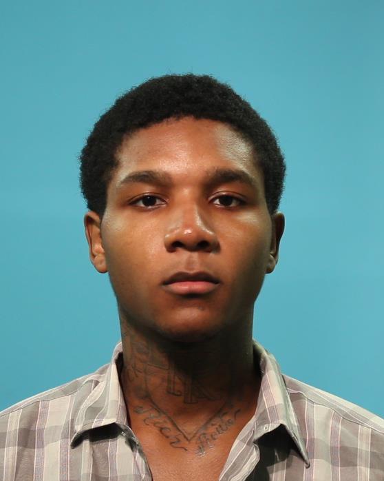 York, Frederick booking photo