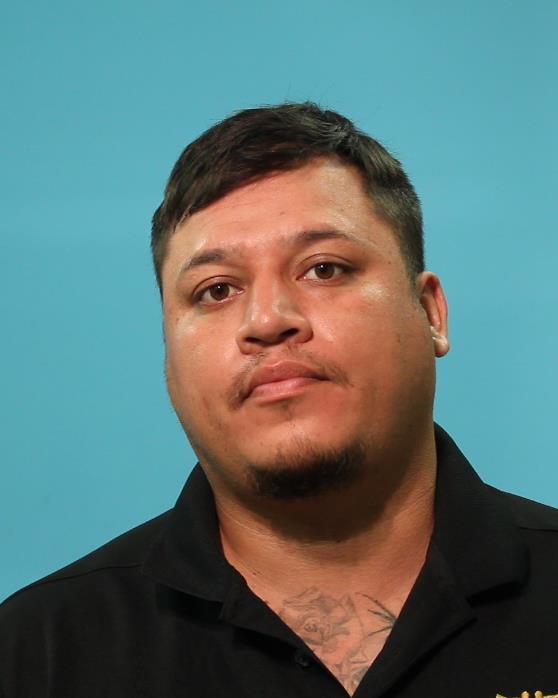 DELAROSA, MAXIMILIANO GRIMALDO arrested by Department of Public Safety