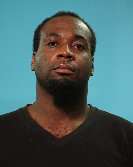 Harris, Javon Montrey booking photo