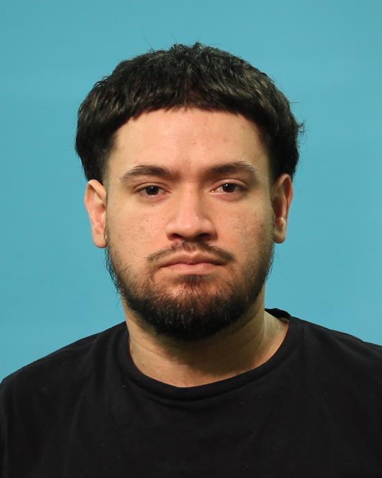 Gomez, Rodrigo booking photo