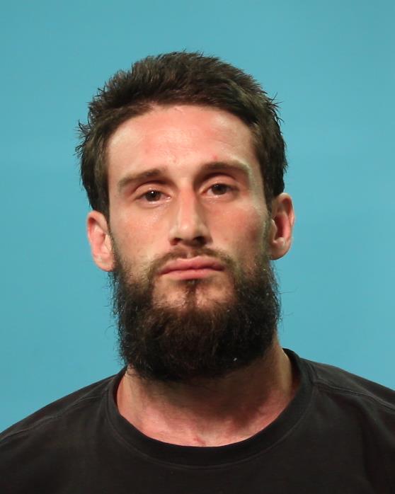 SAUCEDO, ZACKARY booking photo