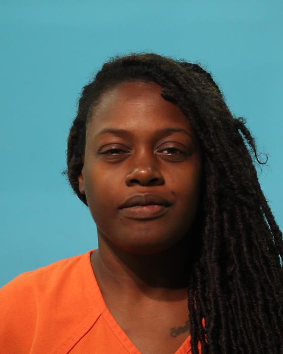 Williams, Erica Elayne booking photo