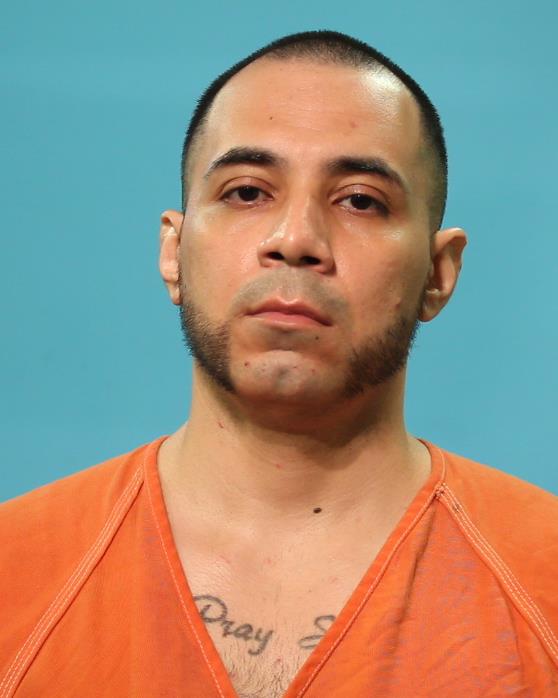 Lopez, Luis booking photo