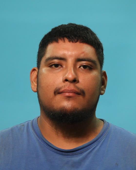 Garcia, Lisandro booking photo