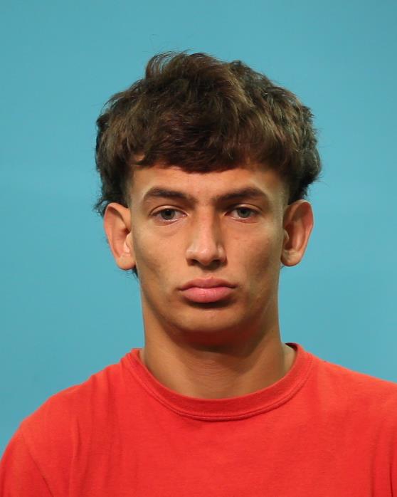 Castillo, Conrado, IV arrested by Brazoria County SO/PD