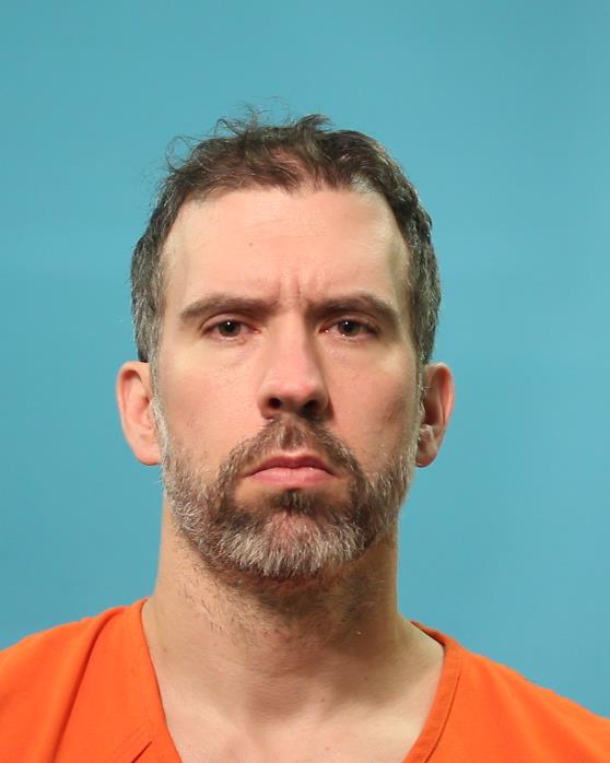 Davis, Nathan booking photo