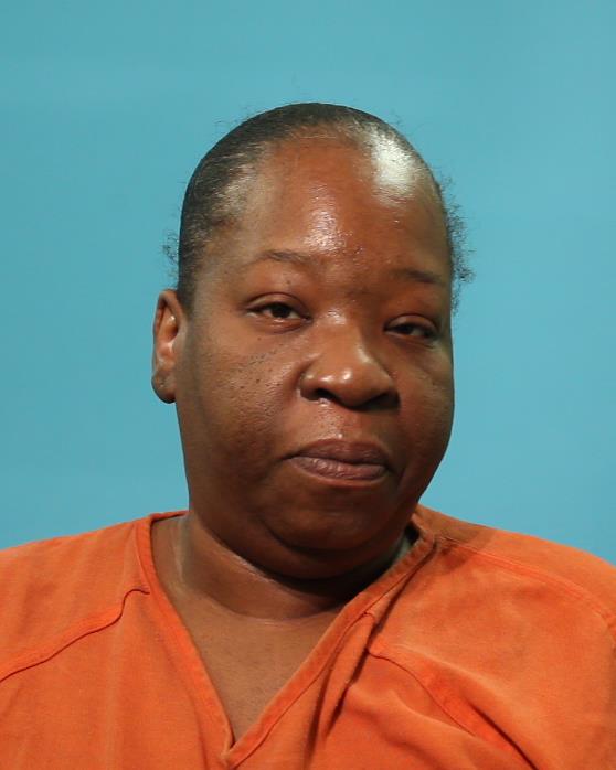 Carter, Kelisha Tammetta booking photo