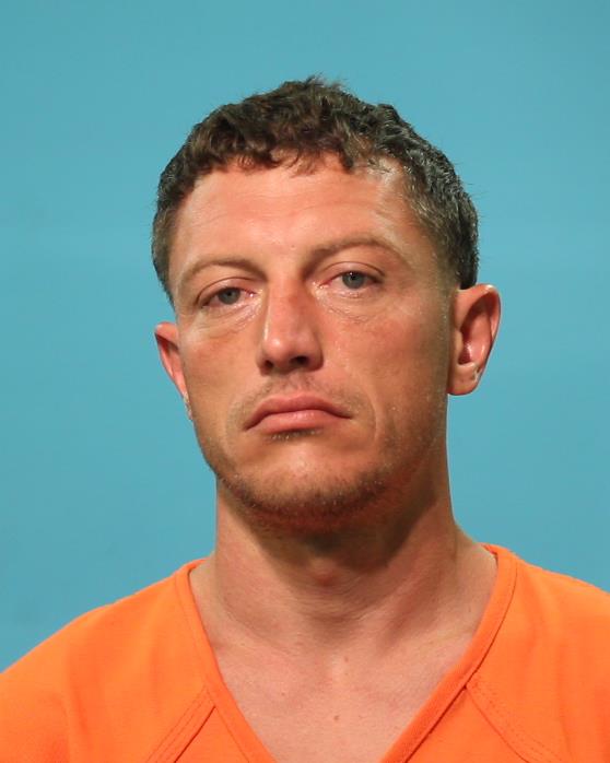 Graves, Jonathan David booking photo