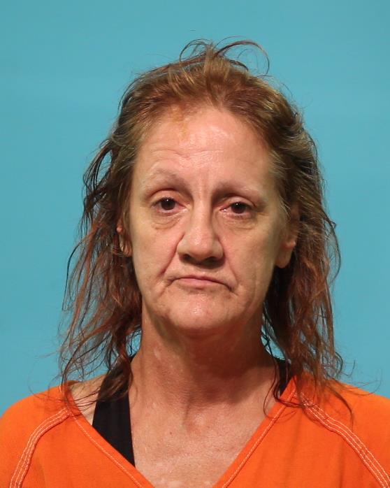 Dewey, Michelle booking photo