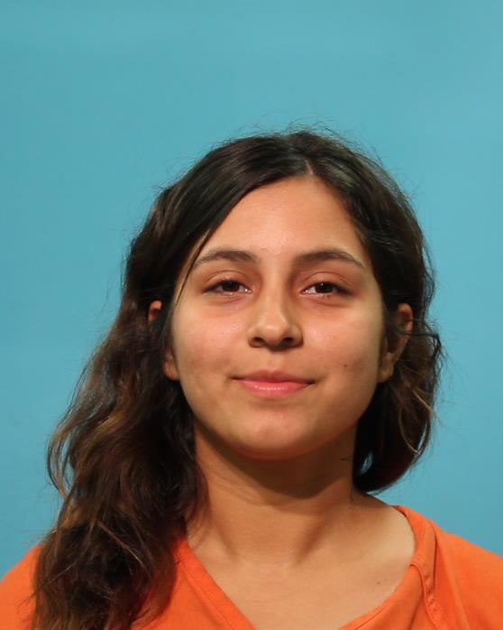 Santamaria, Irene Alexis booking photo