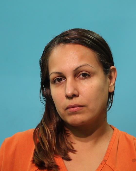 Vasquez, Amanda Mariel arrested by Brazoria County Sheriff’s Office